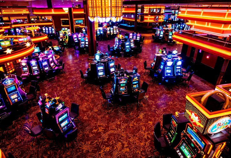 batjee Live Casino aur Slots Ek Jagah